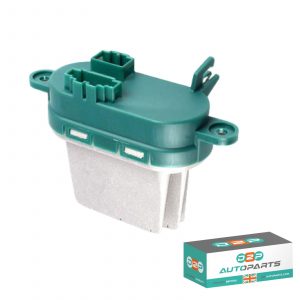 Blower Motor Fan Heater Resistor Q7 Alhambra Sharan 7L0907521B