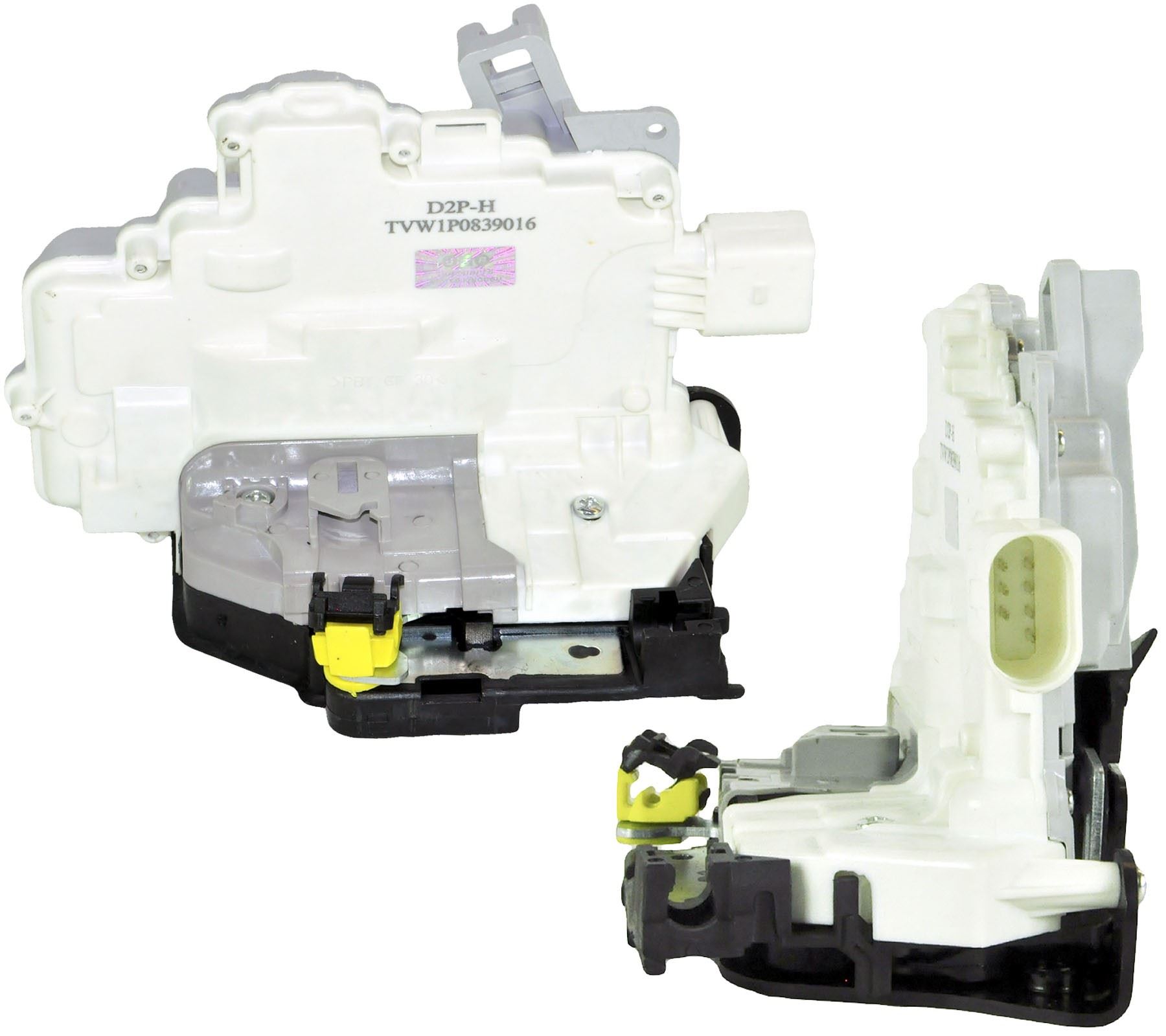 1P0839016 Rear Right Door Lock Mechanism Actuator Replacement For Sear Leon (1P1), VW Eos - Image 10