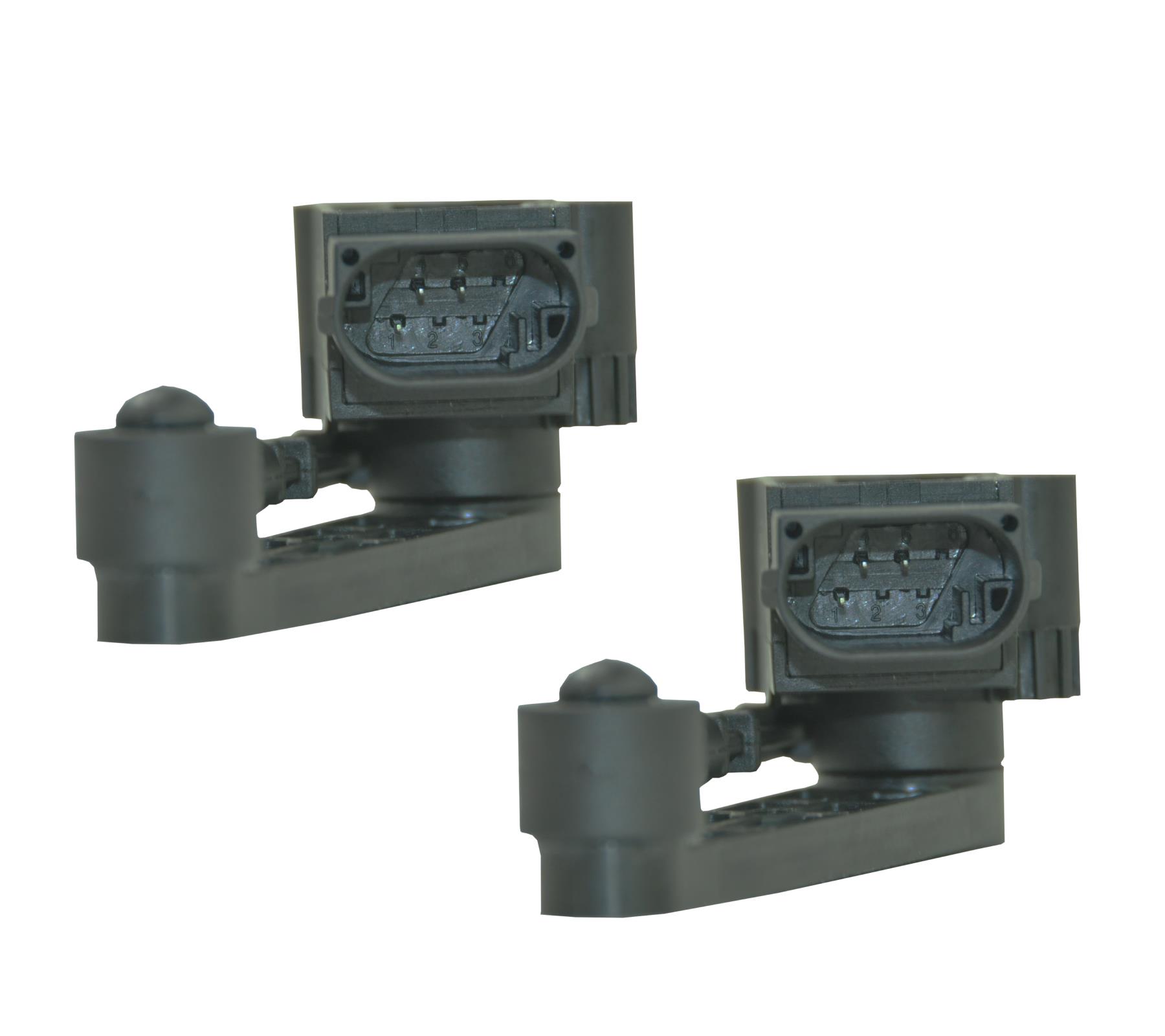 2x Air Suspension Height Level Sensor Rear Replacement For Range Rover Mk4 (L405) Sport 2 Discovery 5 - Image 9