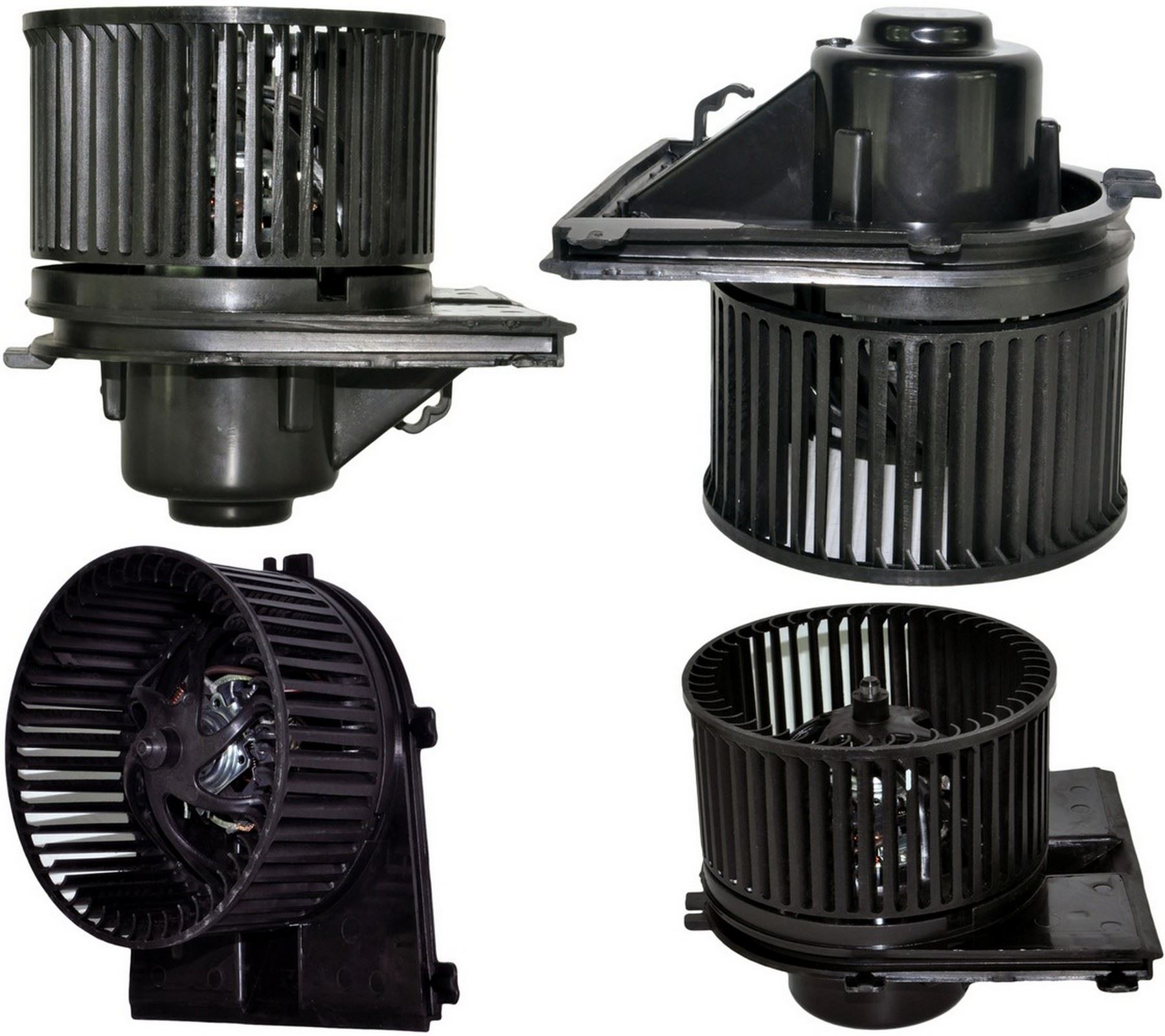 1J2819021C Heater Blower Motor Fan Replacement For VW A3, Bora, Golf, Lupo, Polo - Image 10