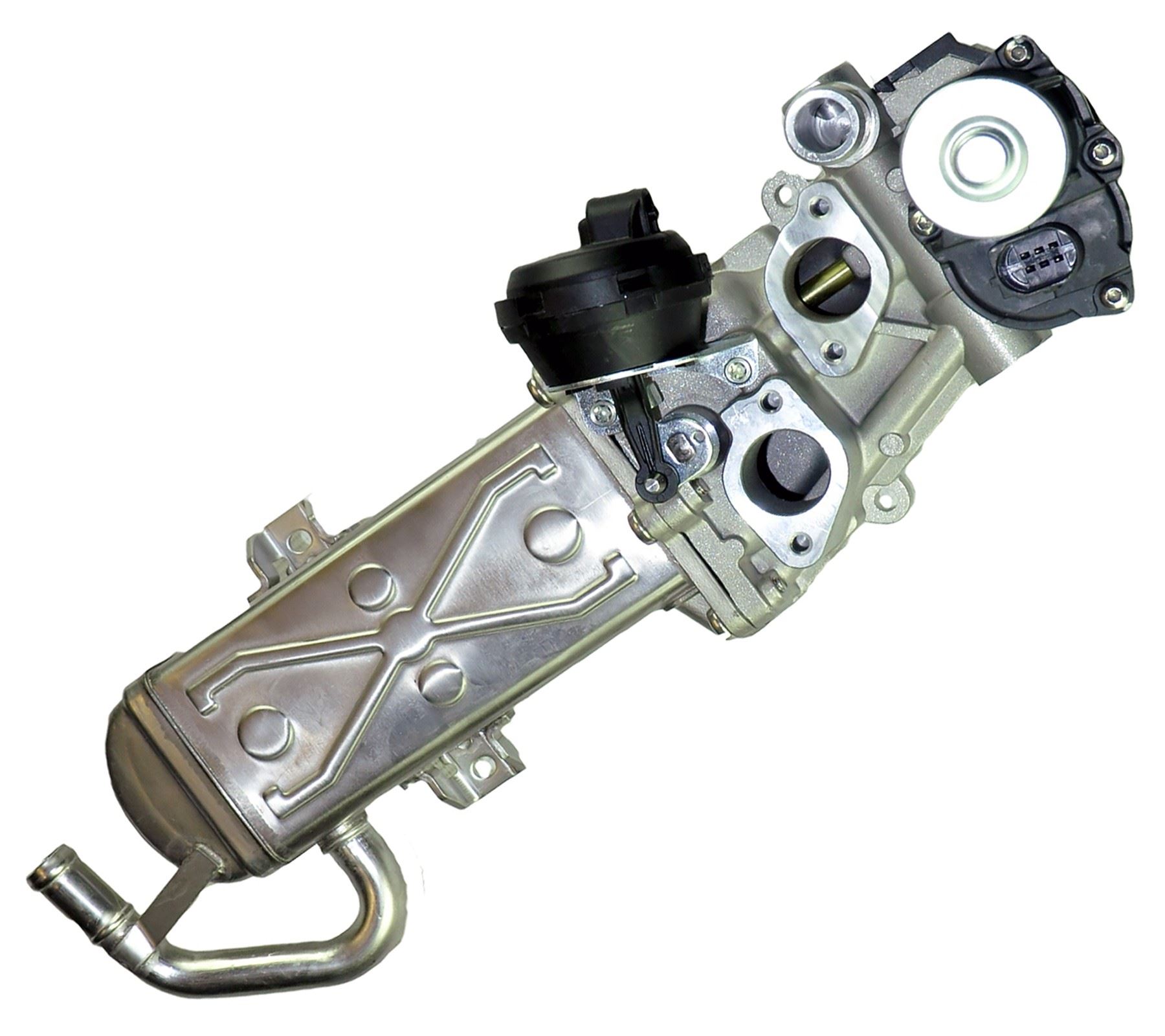 D2P Egr Valve & Cooler Compatible With 04-13 Skoda Octavia 1.6, 11-17 VW Beetle 1.6/2.0 TDI, 03-12 Audi A3 1.6 2.0 TDI quattro | 03L131512CF - Image 10