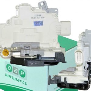 1P2837016 Front Right Driver Side Door Lock Replacement For Seat Altea Leon 1P1 Toledo Mk3 Eos 1F7 1F8