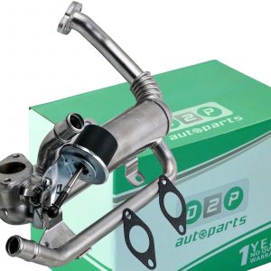 03G131512AD EGR Valve Cooler Replacement For A3, VW Touran, Golf, Eos