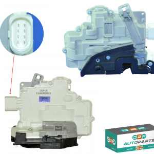 8K0839015 Rear Left Door Lock Mechanism Actuator Replacement For Audi A4 B8 A5 Q3 Q5 Q7 Tt Touareg