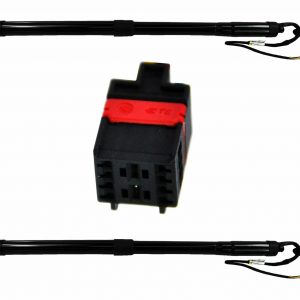 95851285104 Pair Of Rear Spindle Drive Gas Struts Replacement For Porsche Cayenne 92a