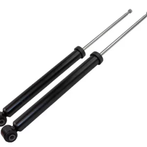 Rear Pair Gas Suspension Shock Absorbers Replacement For Vauxhall Corsa Romeo Chevrolet Fiat