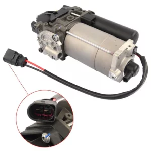 1027911-00-G Air Suspension Compressor Pump Replacement For Tesla S X 100d Sedan 4-door Electric