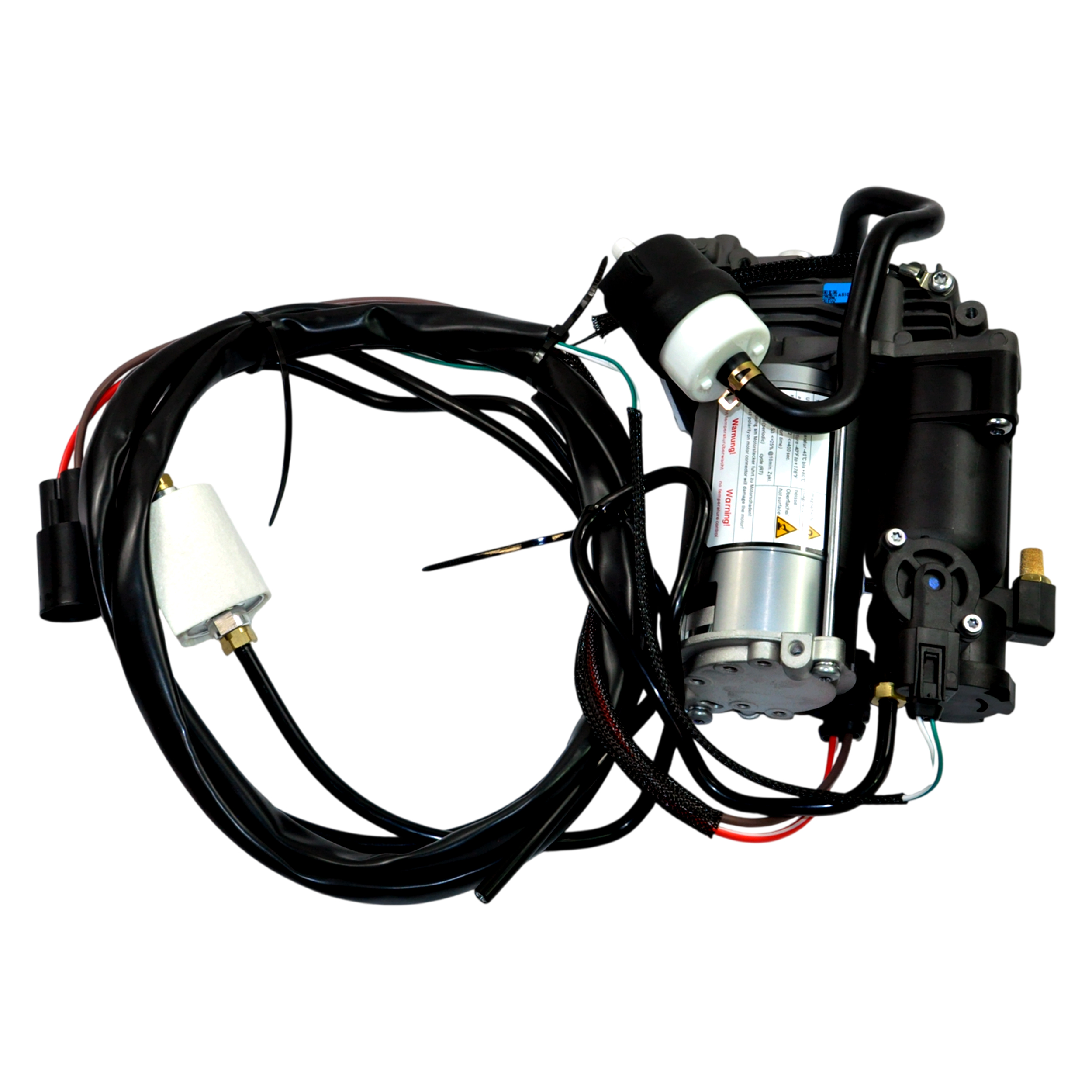 Air suspension Compressor For for Land Rover: Range Rover, Range Rover Sport - Image 2