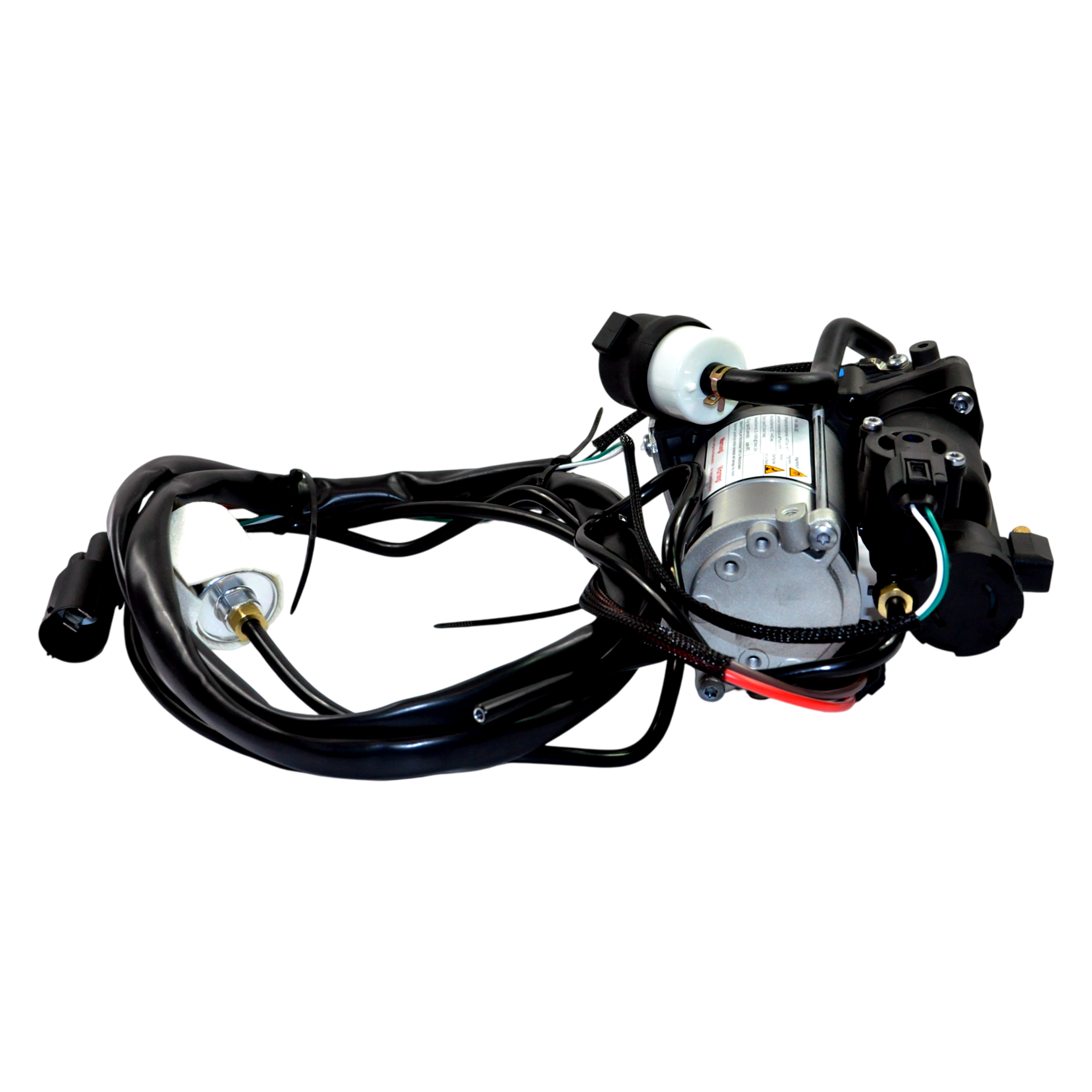 Air suspension Compressor For for Land Rover: Range Rover, Range Rover Sport - Image 3