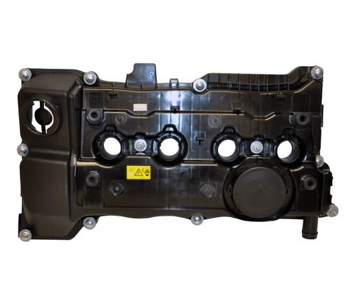 D2P Cylinder Head Rocker Valve Cover Replacement For Engine Compatible With 2011 - 2021 BMW N45, E81, CLUBMAN F54, Replaces 11127568579