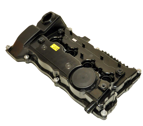 D2P Cylinder Head Rocker Valve Cover Replacement For Engine Compatible With 2011 - 2021 BMW N45, E81, CLUBMAN F54, Replaces 11127568579 - Image 3