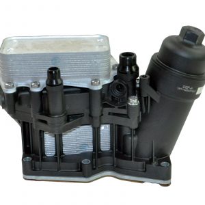 Oil Filter Housing Cooler And Seals Replacement For BMW 1 3 5 Series F10 F20 F30 2.0 Tdi