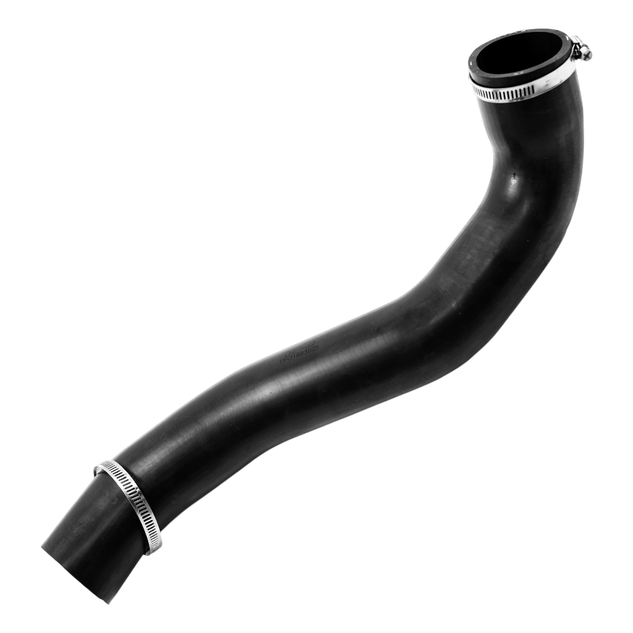 AG91-6K863-AB Intercooler Charger Hose Replacement For Ford Galaxy Mondeo S-max 1683825 - Image 2