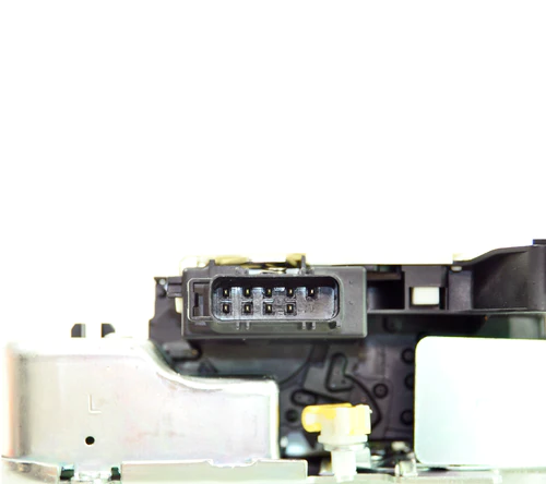 4084921 Front Left Door Lock Latch Mechanism Central Locking Replacement For Ford Transit Mk6 Mk7 - Image 5