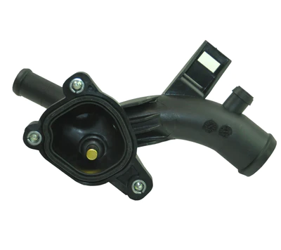 25193922 Coolant Flange Water Outlet Housing Sensor Replacement For Vauxhall Adam Corsa D E Astra - Image 3