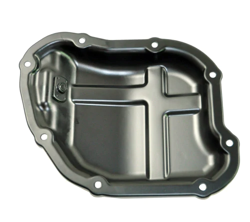 111101KA1A Engine Oil Sump Pan Replacement For Nissan Qashqai+2 1.6 Petrol Juke F15 1.6 Petrol 2010 - Image 2