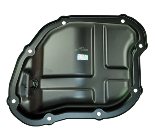 111101KA1A Engine Oil Sump Pan Replacement For Nissan Qashqai+2 1.6 Petrol Juke F15 1.6 Petrol 2010