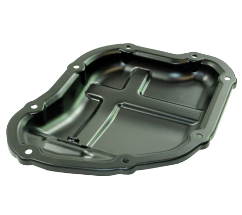 111101KA1A Engine Oil Sump Pan Replacement For Nissan Qashqai+2 1.6 Petrol Juke F15 1.6 Petrol 2010 - Image 6