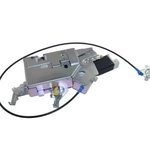 Right Sliding Side Door Locking Mechanism With Cable Replacement For Ford Transit Mk6 Mk7