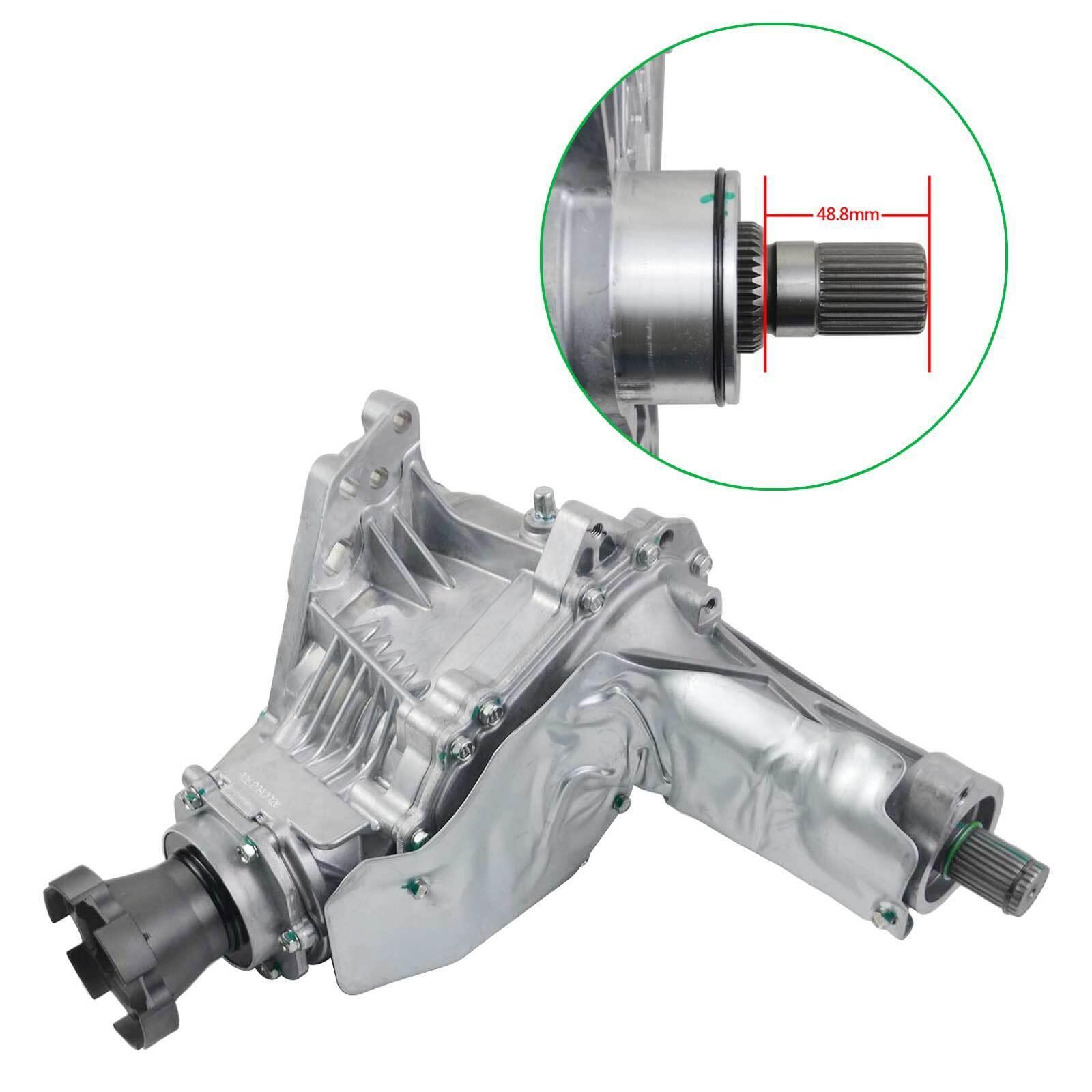 D2P 48.8mm Transfer Box Assembly 6 Speed Transmission Replacement With 2010 - 2015 For Vauxhall / Opel Antara 2.2l, Chevrolet Captiva, Replaces 23247713 - Image 3