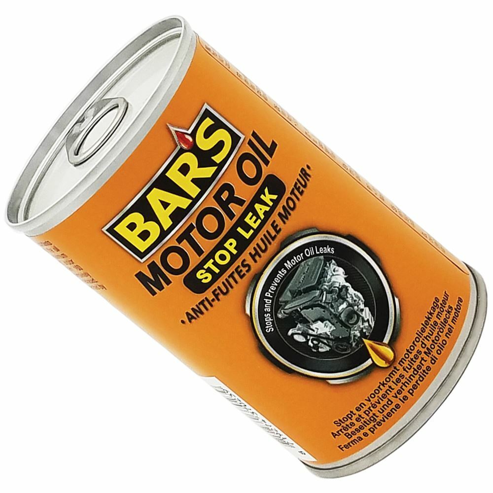 Bar's Motor Oil Stop Leak 150gr Rubber Seals Compatible with all engine oils - Image 2