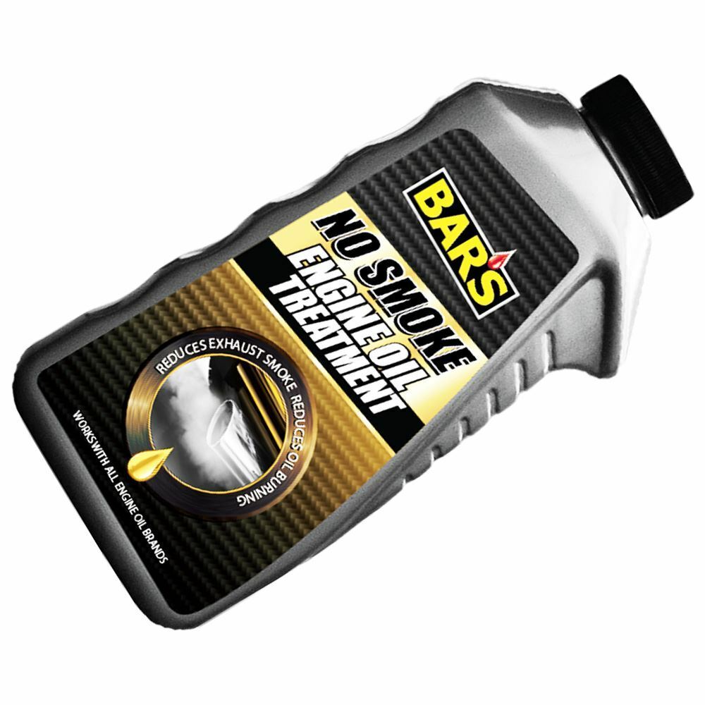 Bar's No Smoke Engine Oil Treatment Reduces exhaust smoke 350ml ENS2L-91 - Image 2