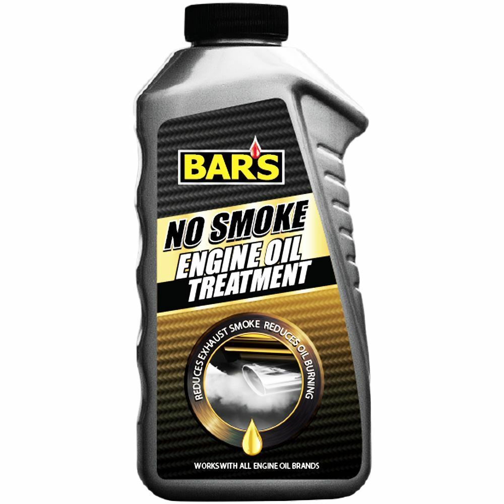 Bar's No Smoke Engine Oil Treatment Reduces exhaust smoke 350ml ENS2L-91