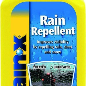 RainX RAIN REPELLENT Snow Ice Sleet Glass Windscreen Treatment Protection 200ml
