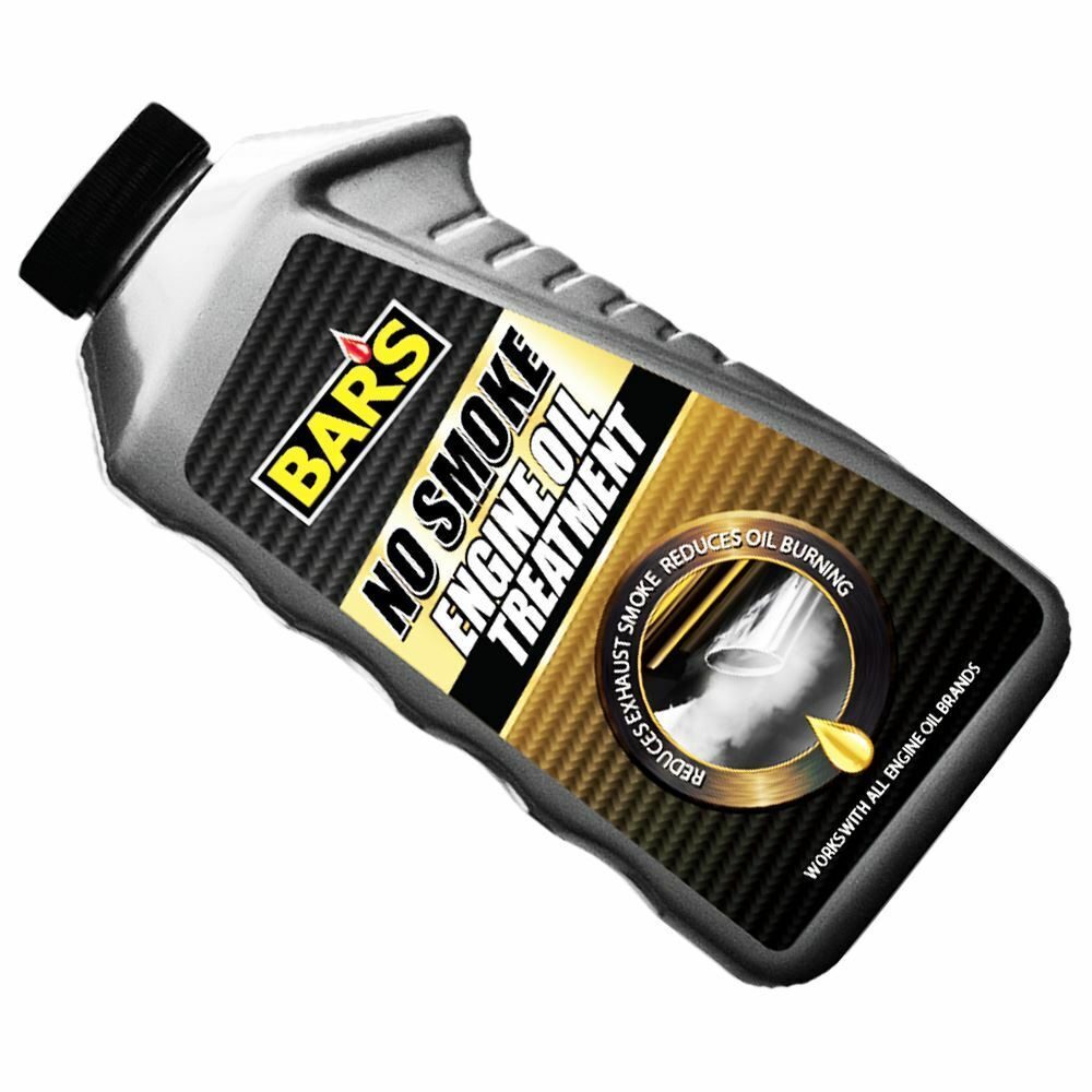 Bar's No Smoke Engine Oil Treatment Reduces exhaust smoke 350ml ENS2L-91 - Image 3