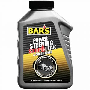 Bar's Power Steering Stop Leak Fluid 200ml Stops power steering leaks PSL2L-91