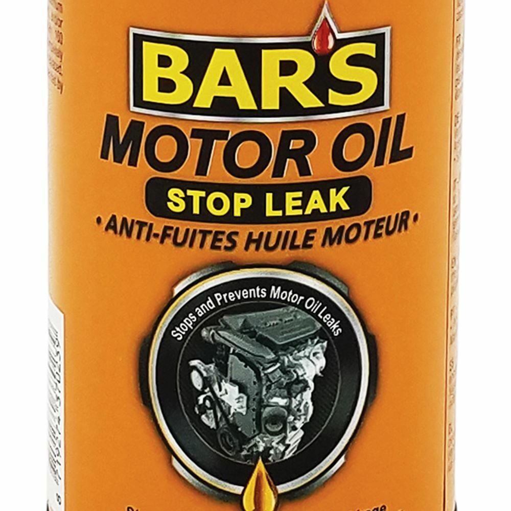 Bar's Motor Oil Stop Leak 150gr Rubber Seals Compatible with all engine oils - Image 4