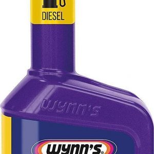 Wynn's Extreme Diesel Fuel System EGR Valve DPF Cleaner Additive 325ml