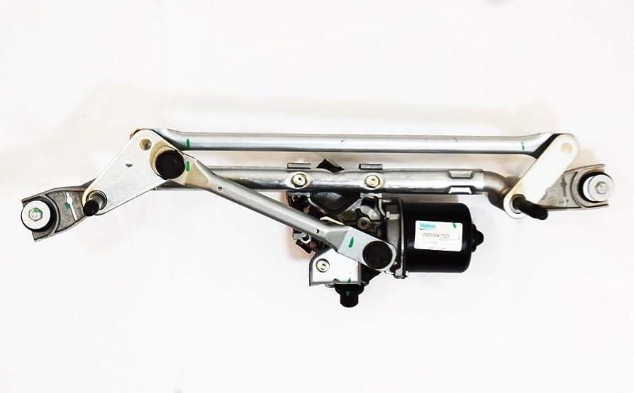 D2P Wiper Motor Linkage Assembly Unit Replacement For Rear Compatible With 2013 - 2023 Vauxhall Mokka X J13 1.4, 1.6, 1.6 Cdti, 1.7 Cdti Replaces 42333715