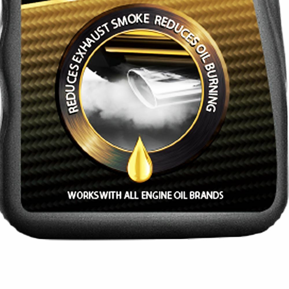Bar's No Smoke Engine Oil Treatment Reduces exhaust smoke 350ml ENS2L-91 - Image 5