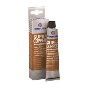 Permatex Supra Copper High Temperature Gasket Maker Sealant 80ml