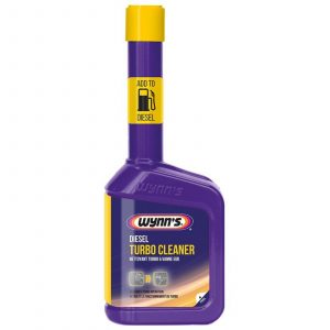 Wynn's Diesel Turbo Charger EGR Cleaner Restores Valve Treatment 325ml
