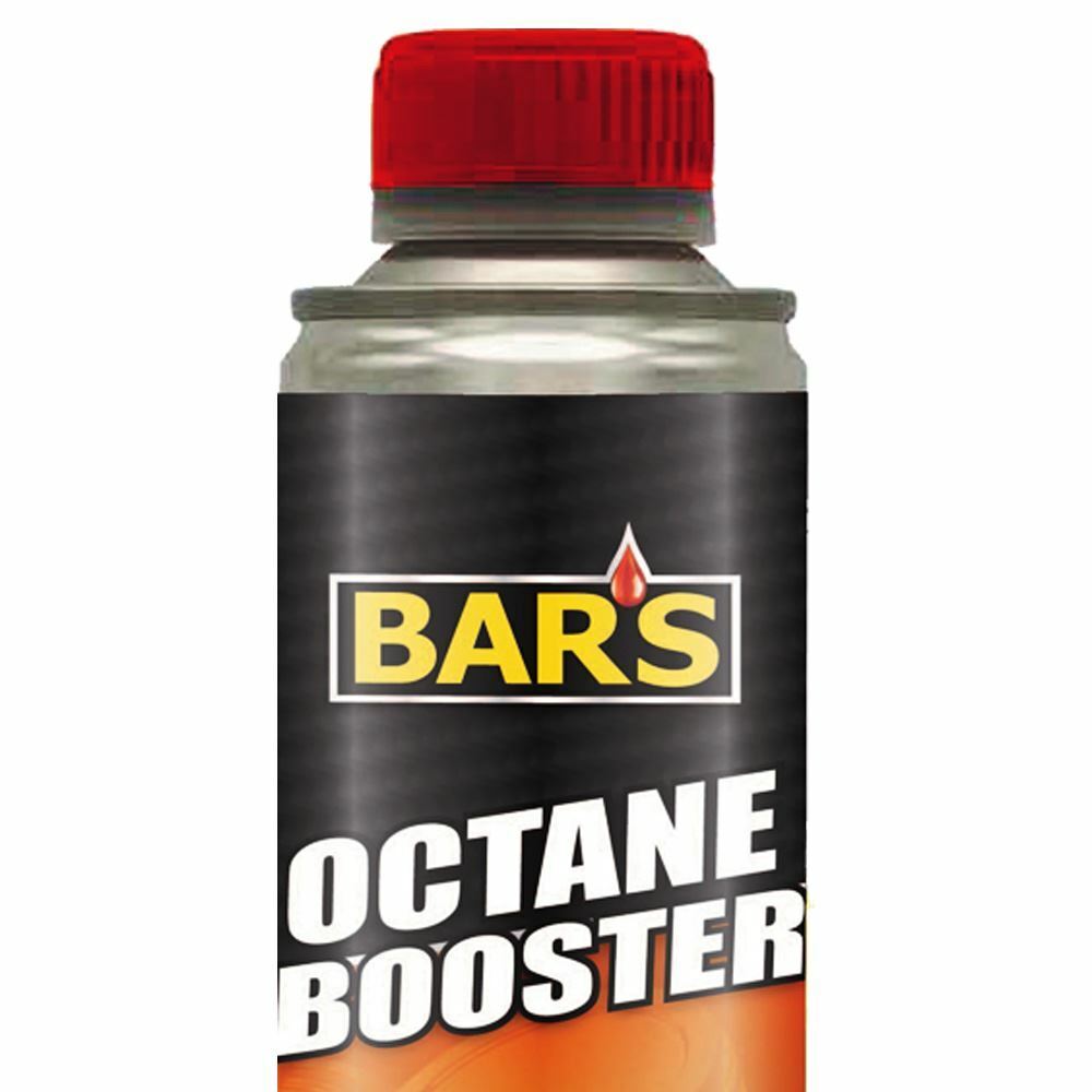 Bar's Octane Petrol Booster Performance Fuel Additive 250ml Improves Combustion - Image 4