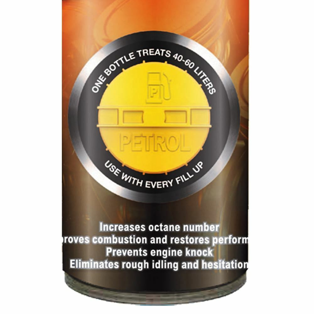 Bar's Octane Petrol Booster Performance Fuel Additive 250ml Improves Combustion - Image 5
