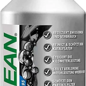 Cataclean Catalytic Converter & Fuel Injector Cleaner for  Diesel