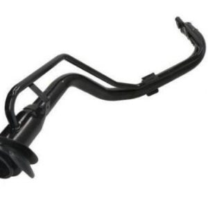 D2P Fuel Tank Filler Neck Pipe Replacement For Rear Compatible With 2008 - 2017 Mitsubishi Asx, Lancer Viii / Mk8, Outlander Mk2, Mk3 Replaces 1710A416