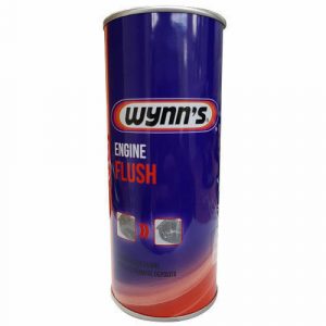 Wynn's Engine Flush Additive Petrol & Diesel Cleans 425ml
