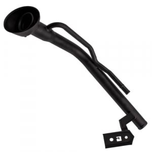 D2P Fuel Tank Filler Neck Pipe Replacement For Rear Compatible With 2002 - 2010 Nissan Micra Mk3 K12, C+c K12 Replaces 17221AX600