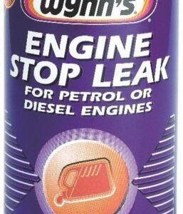 Wynns Engine Stop Leak Sealant Car Van Maintenance OIL LEAK 325ml