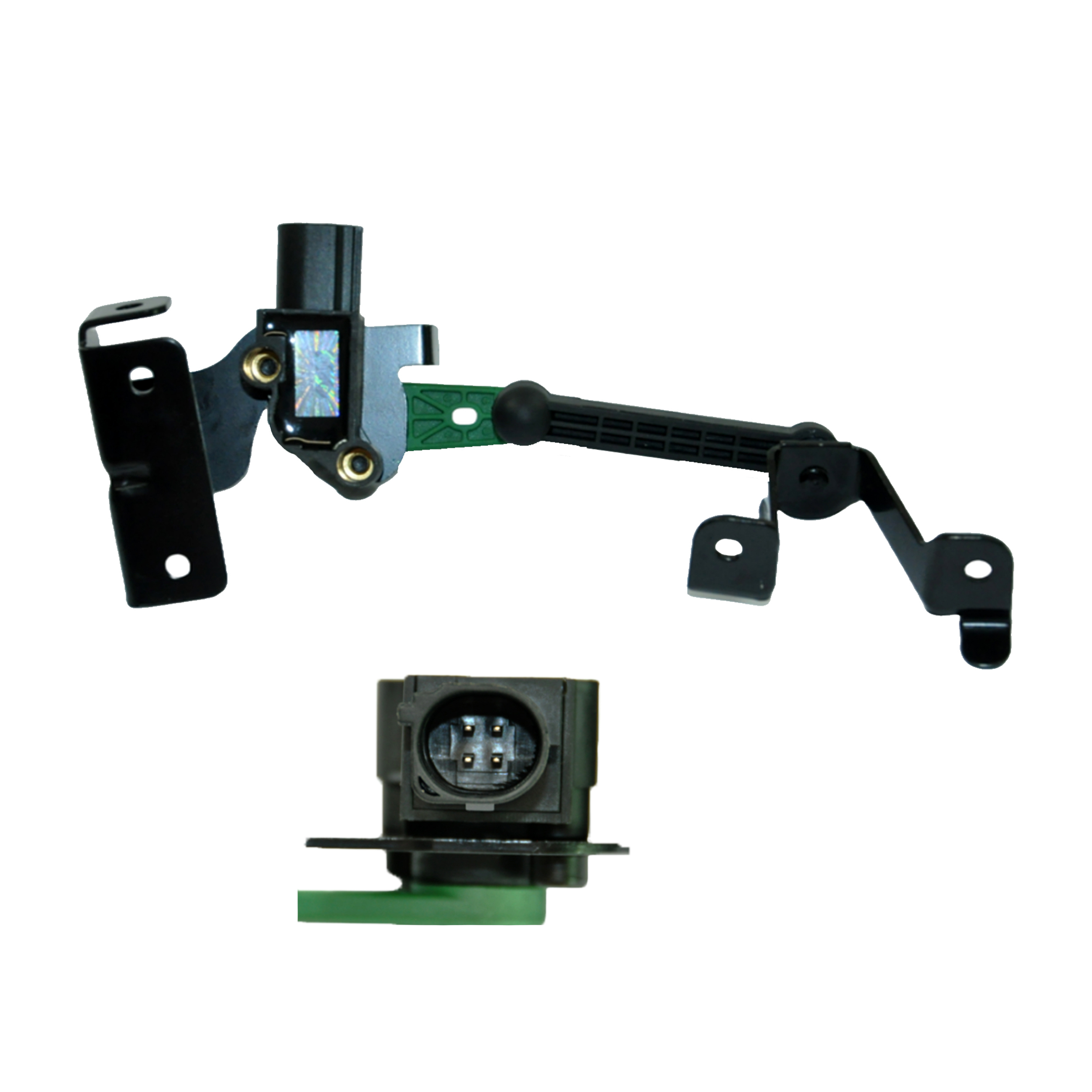 Rear Left Headlight Level Sensor for Audi: A3, TT, Seat: Leon, Leon ST, Skoda: Octavia, VW: Arteon, Golf, Golf Van, Passat