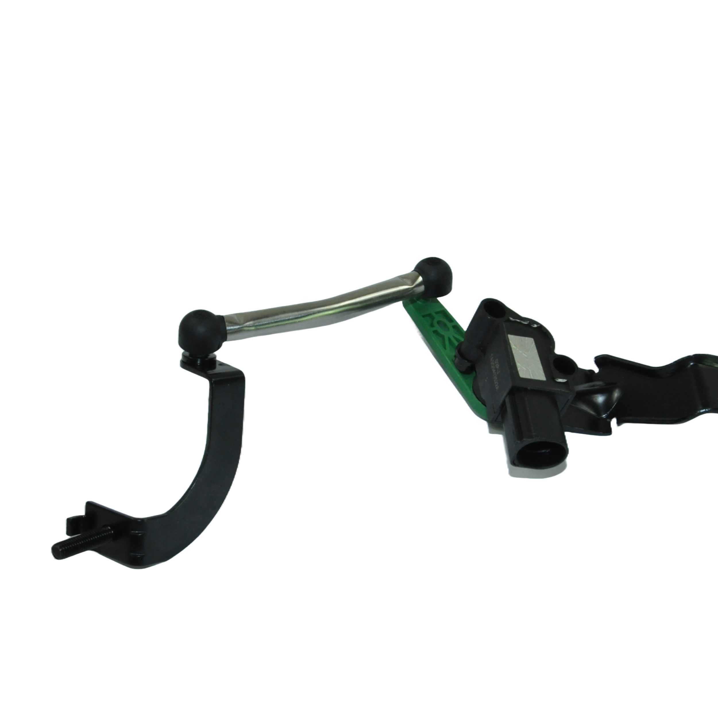 Front Right Ride Height Level Sensor for Audi: A3, Q2, Q3, Cupra: Ateca, Seat: Ateca, Leon, Skoda: Karoq, Kodiaq, Octavia, Superb, VW: Arteon, Golf, Passat, Passat All track - Image 2