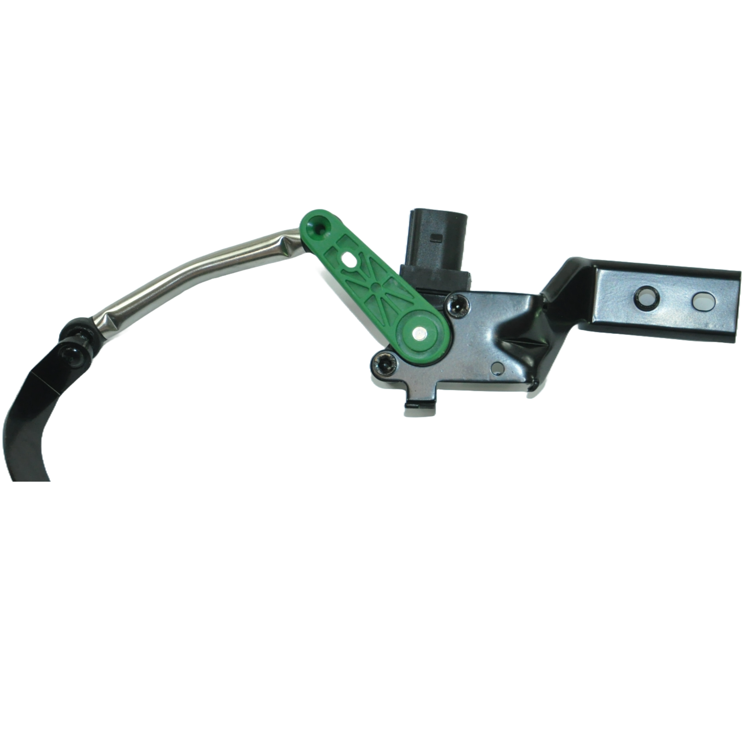 Front Right Ride Height Level Sensor for Audi: A3, Q2, Q3, Cupra: Ateca, Seat: Ateca, Leon, Skoda: Karoq, Kodiaq, Octavia, Superb, VW: Arteon, Golf, Passat, Passat All track - Image 3