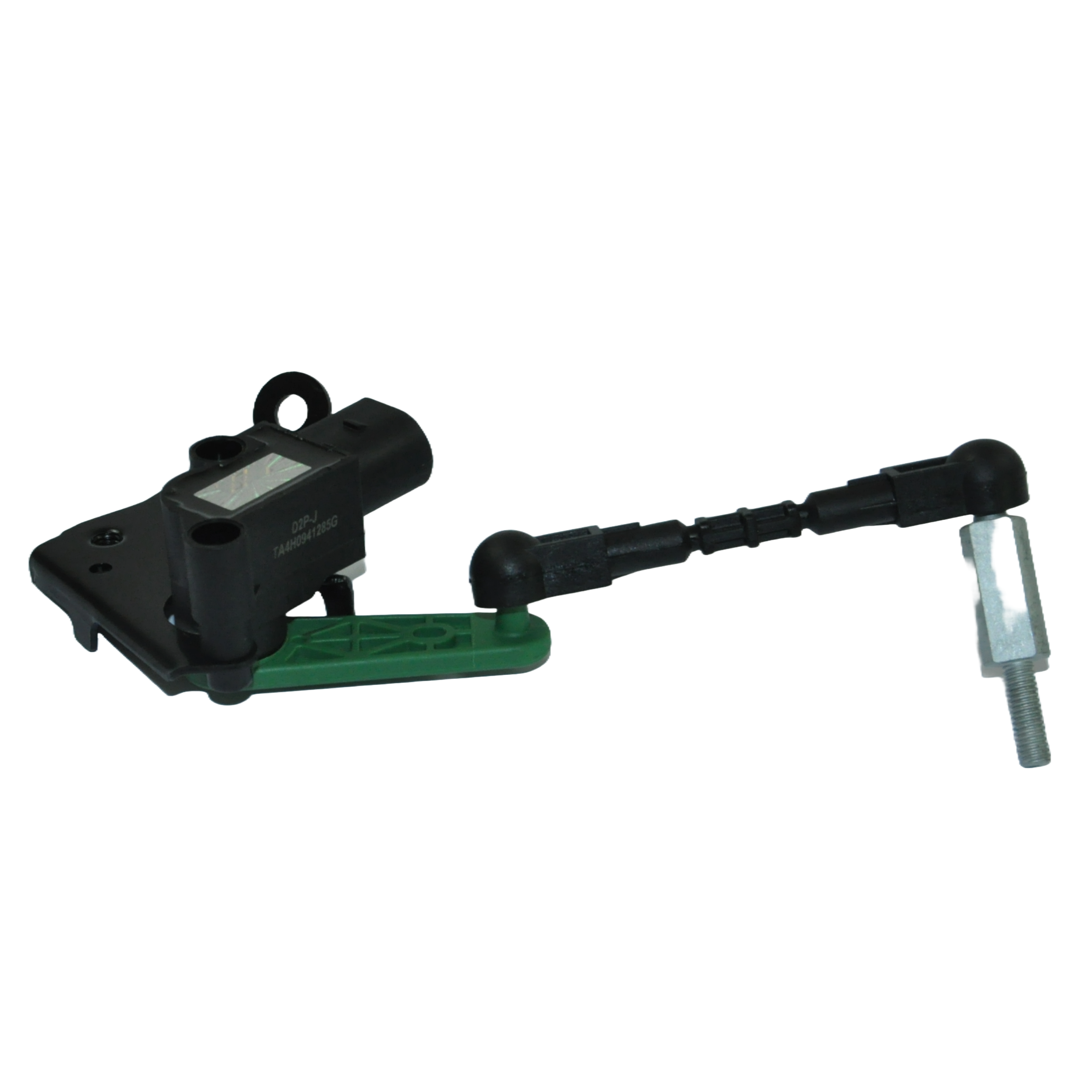 D2P Air Suspension Height Level Sensor Replacement For Front Left Compatible With 2012 - 2018 Audi A6, A7, A8 Replaces 4H0941285G - Image 3