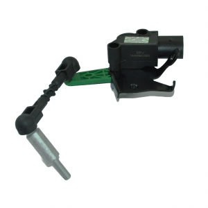 D2P Air Suspension Height Level Sensor Replacement For Front Right Compatible With 2011 - 2018 Audi A6 C7, Sportback, A8 D4 Replaces 4H0941286G