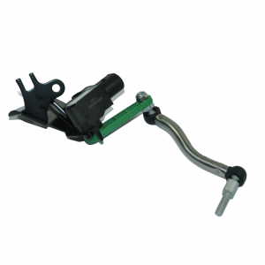 D2P Air Suspension Height Level Sensor Replacement For Front Right Compatible With 2008 - 2017 A4 Allroad, B8, A5 Sportback, Replaces 8K0941286N