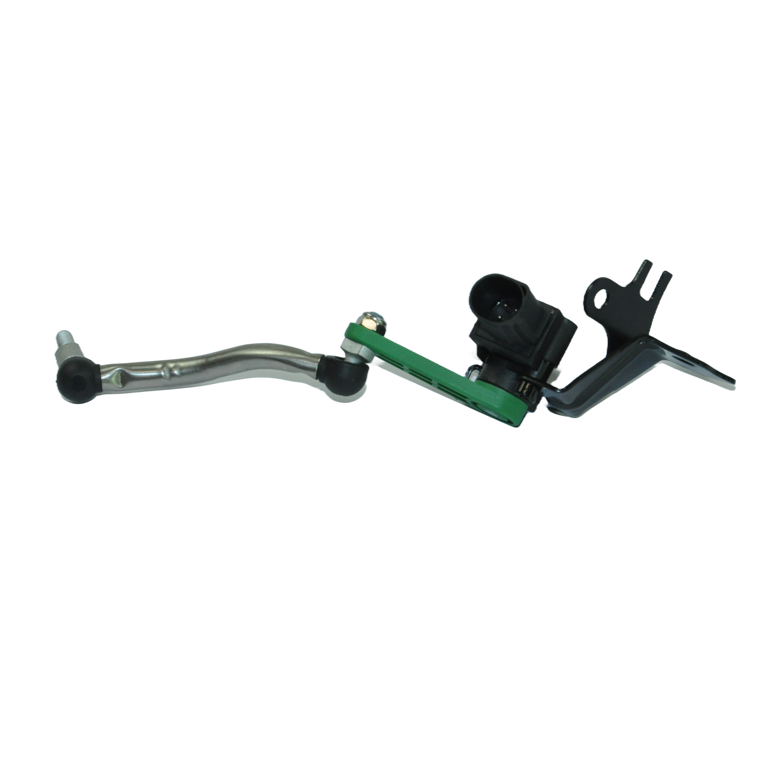 D2P Air Suspension Height Level Sensor Replacement For Front Right Compatible With 2008 - 2017 A4 Allroad, B8, A5 Sportback, Replaces 8K0941286N - Image 2